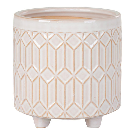 House Nordic ApS Bloempot - Wit