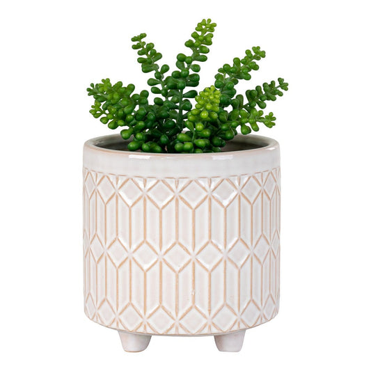 House Nordic ApS Bloempot - Wit