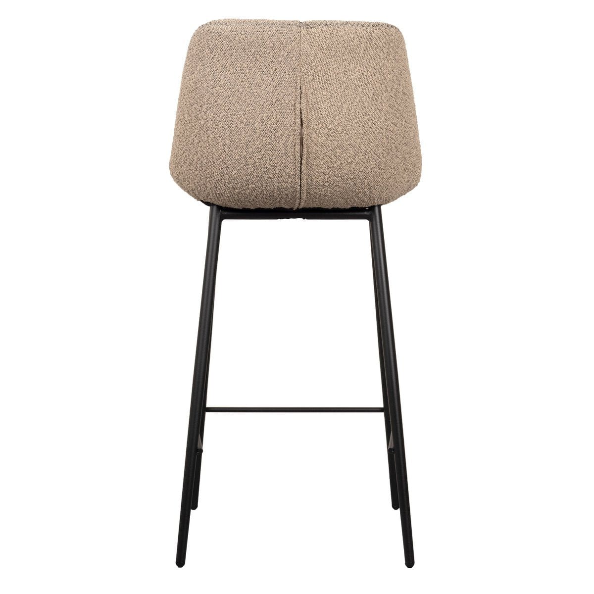 Usuals Cezar Barkruk - Beige Boucle
