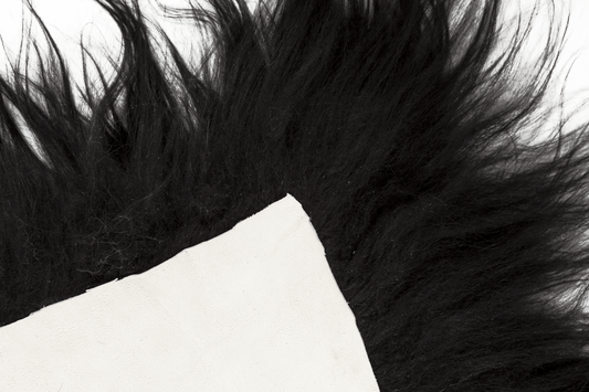 Dyreskinn® CHAIRPAD ICELANDIC BLACK