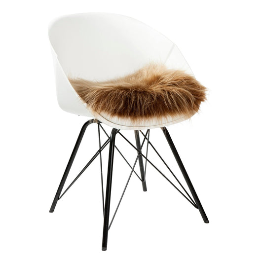 Dyreskinn® CHAIRPAD ICELANDIC BROWN