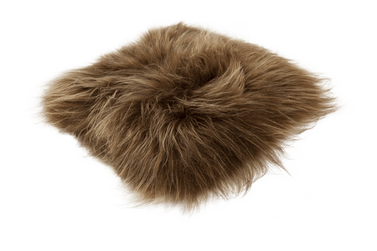Dyreskinn® CHAIRPAD ICELANDIC BROWN