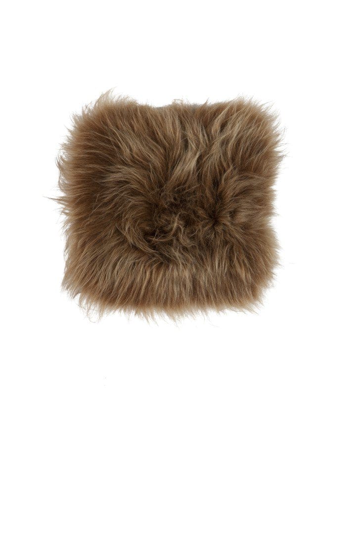 Dyreskinn® CHAIRPAD ICELANDIC BROWN