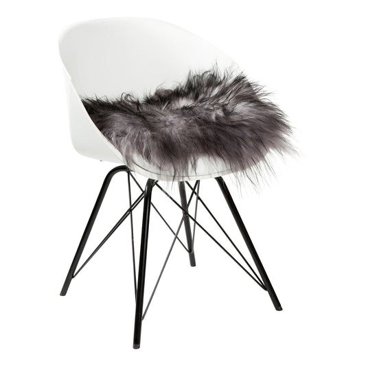 Dyreskinn® CHAIRPAD ICELANDIC MELANGE GREY