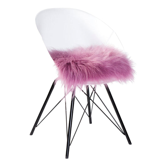 Dyreskinn® CHAIRPAD ICELANDIC PINK