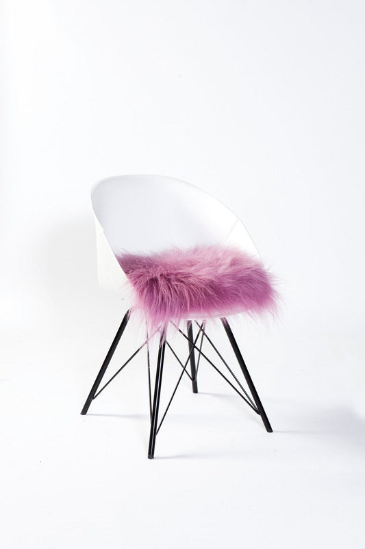 Dyreskinn® CHAIRPAD ICELANDIC PINK