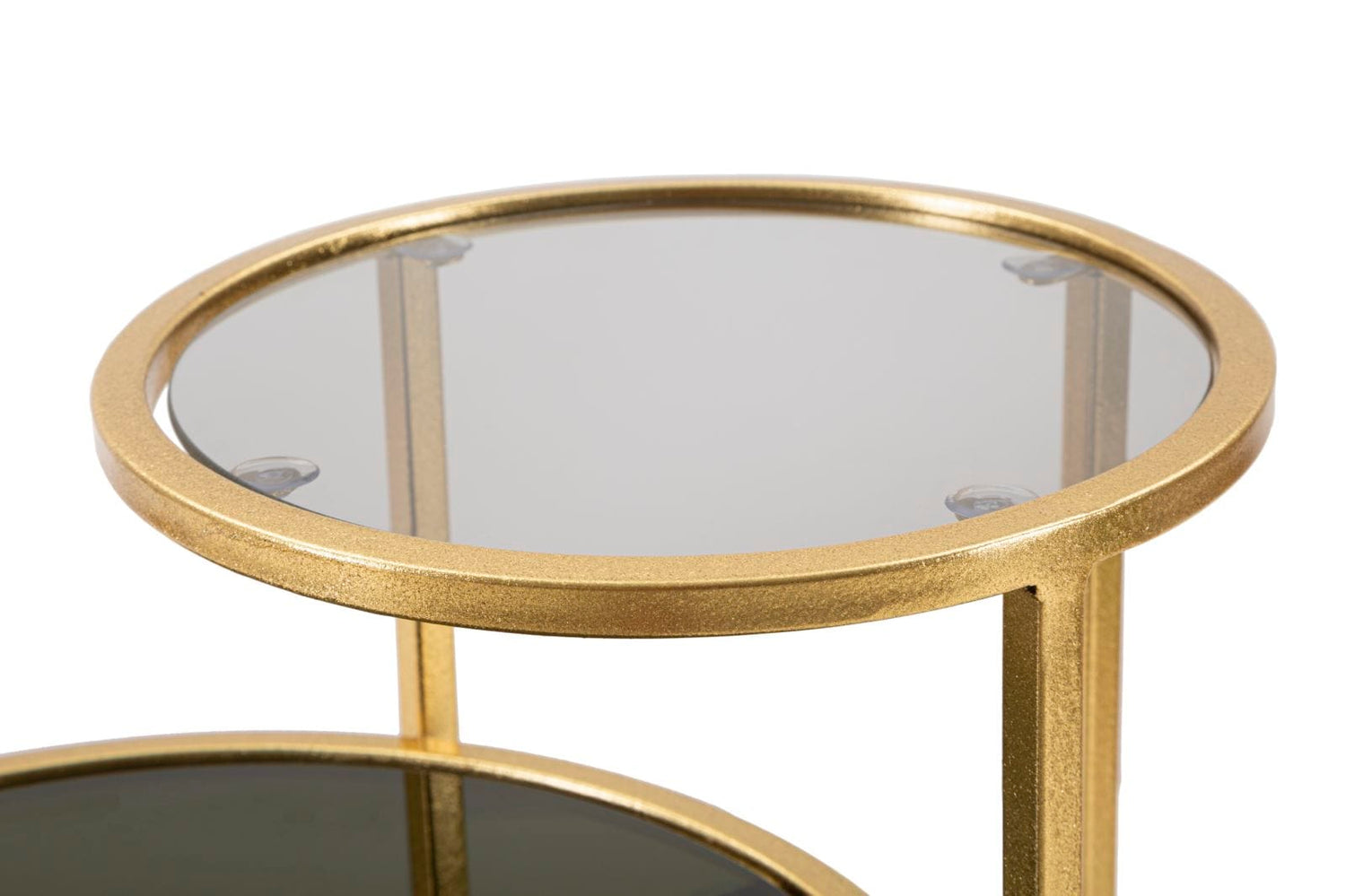 Mauro Ferretti COFFEE TABLE 2 LEVELS CM 50X40X60,5