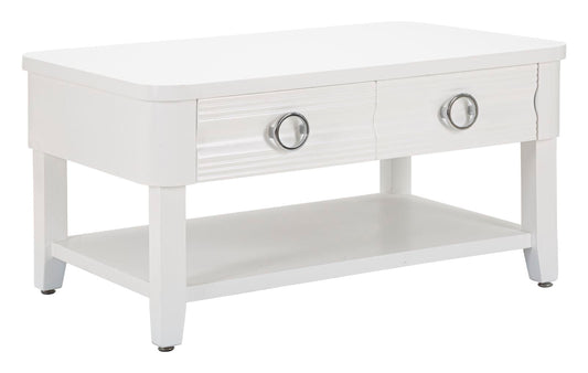Mauro Ferretti COFFEE TABLE SHINE CM 90X60X47