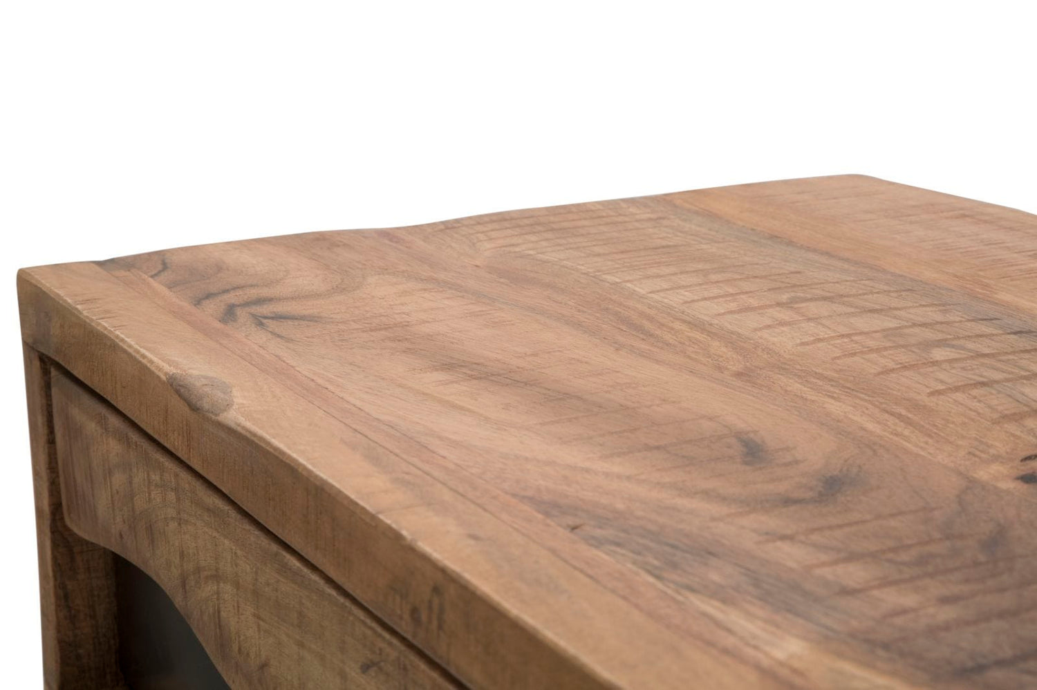 Mauro Ferretti CONSOLE YELLOWSTONE CM 118X40X80 (LEGNO DI ACACIA NILOTICA)