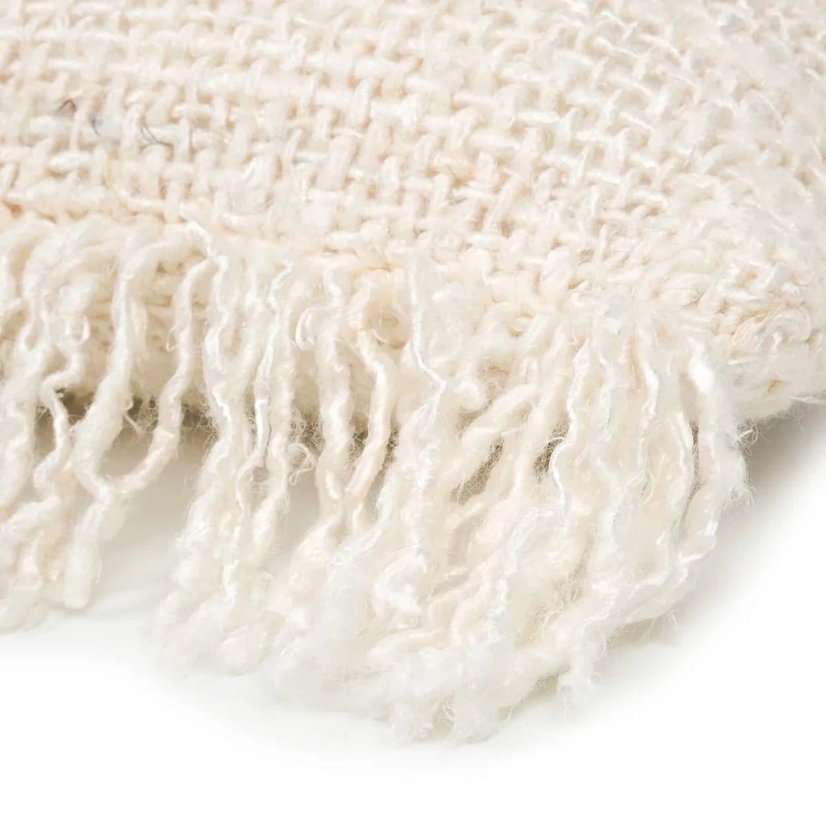 Bazar Bizar De Oh My Gee Kussenhoes - Crème - 40x40