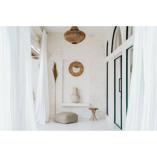 Bazar Bizar De Oh My Gee Poef - Beige