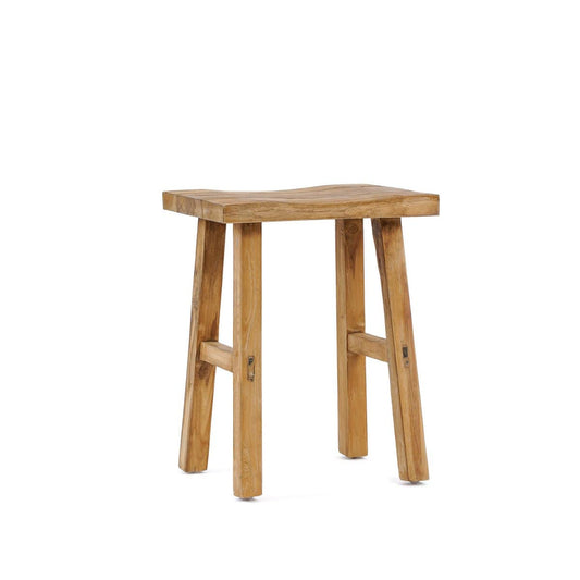 Bazar Bizar De Silla Kruk - Naturel