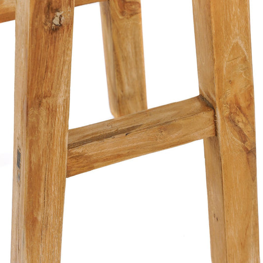 Bazar Bizar De Silla Kruk - Naturel