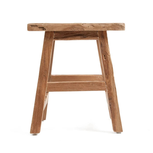 Bazar Bizar De Yoke Kruk - Naturel - L