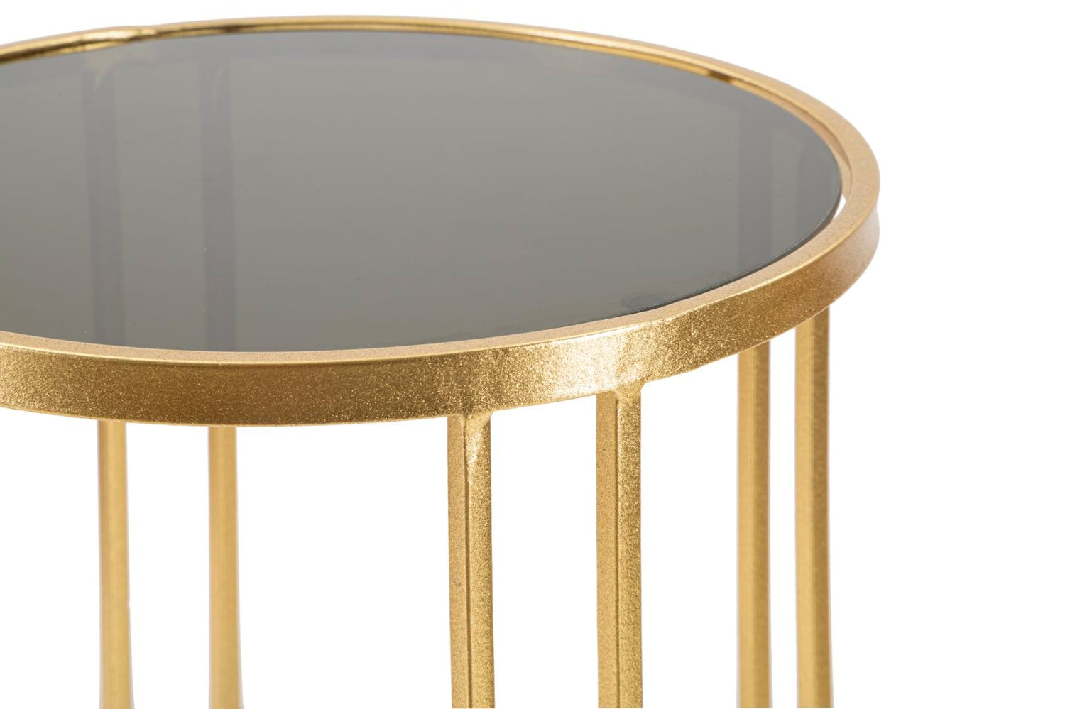 Mauro Ferretti END TABLE LIGLES CM Ø 40X80