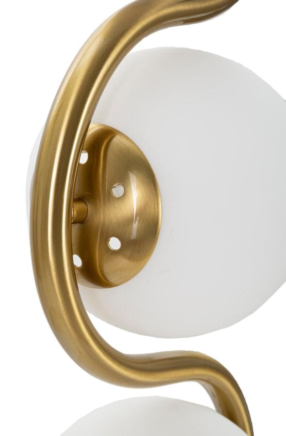 Mauro Ferretti FLOOR LAMPGLAMY S 4 LUCI CM Ø 25X165