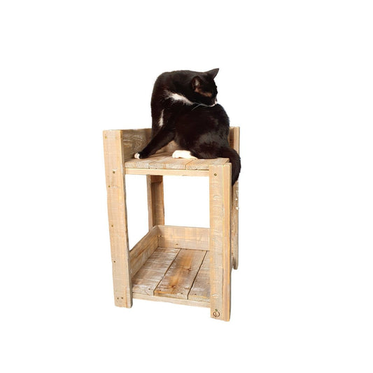 Dutch Mood furn old dutch kattentafel hoog