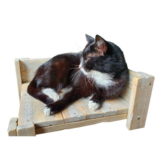 Dutch Mood furn old dutch kattentafel laag