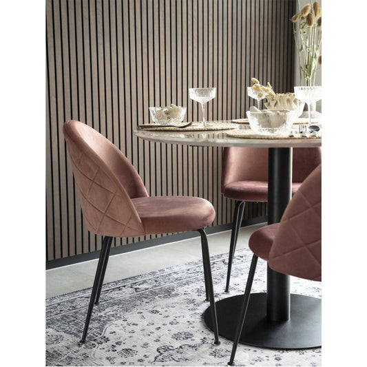 House Nordic ApS Geneve Eetkamerstoel - set van 2