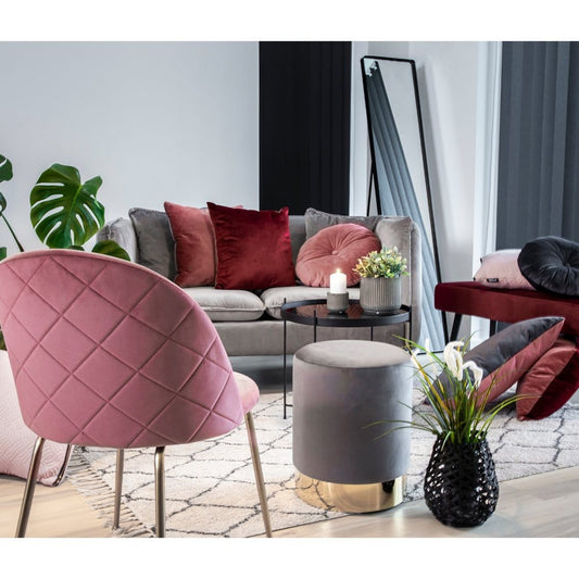 House Nordic ApS Geneve Eetkamerstoel - set van 2
