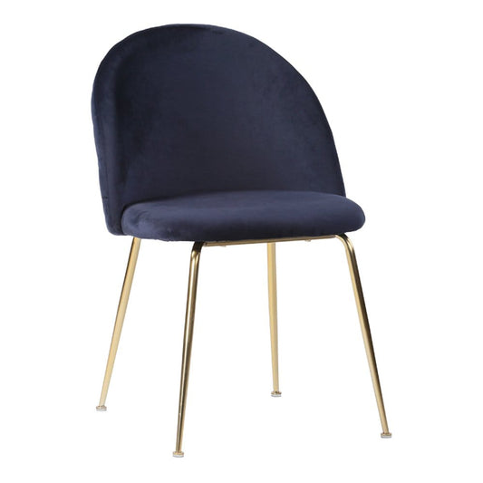 House Nordic ApS Geneve Eetkamerstoel - set van 2