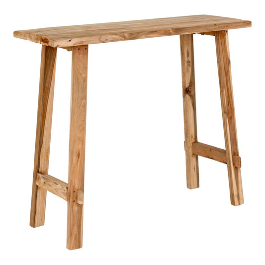 House Nordic ApS Girona Teakhouten Consoletafel