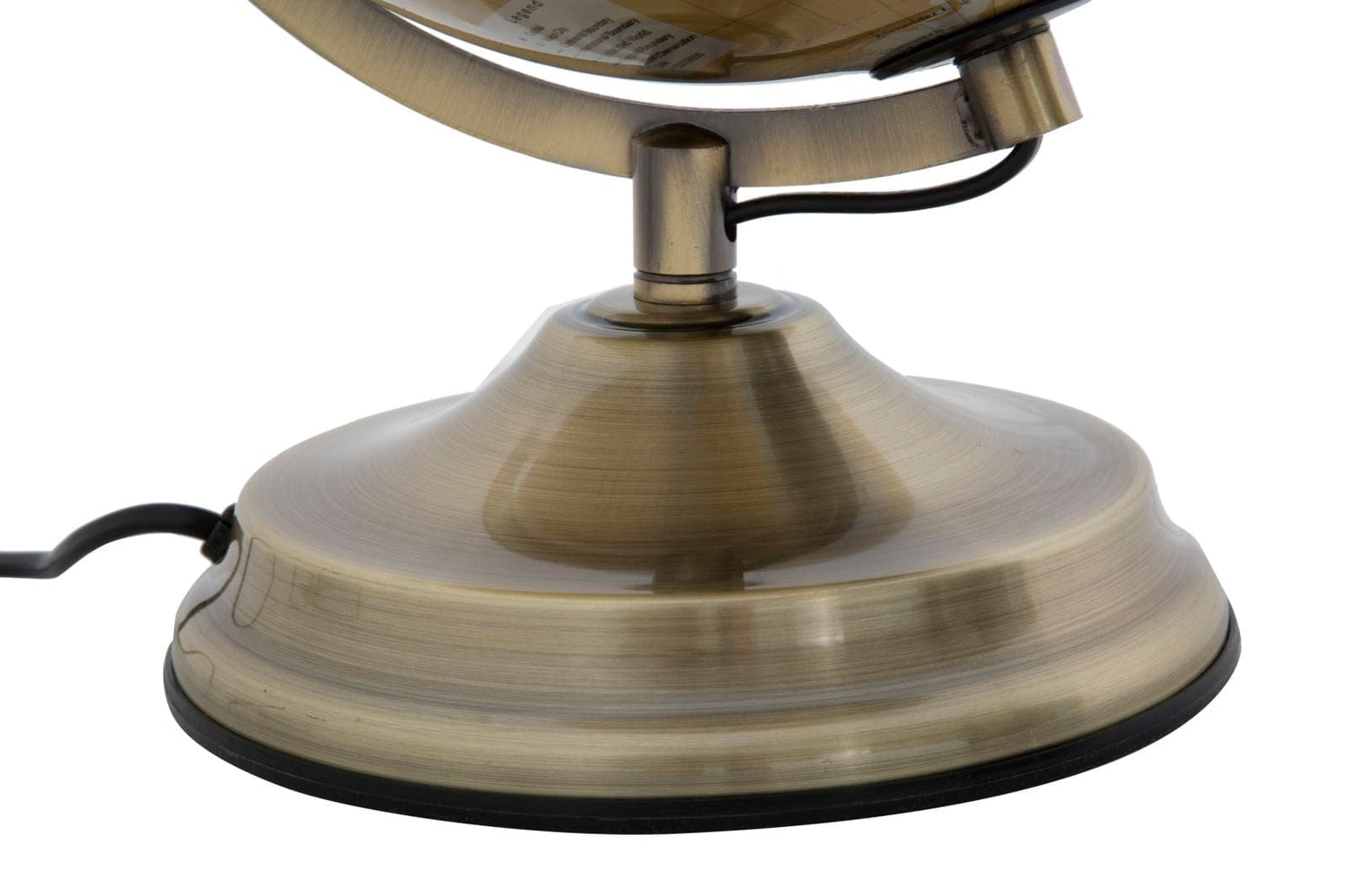 Mauro Ferretti GLOBE ORANGE C/LUCE CM Ø 25X38