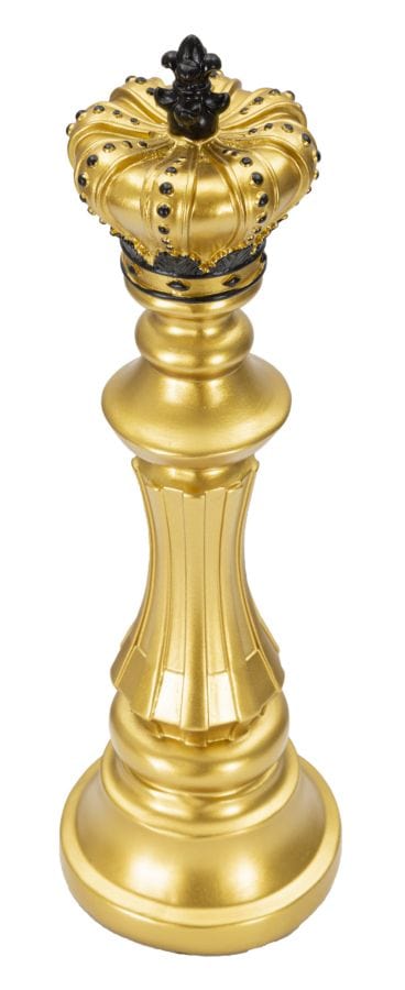 Mauro Ferretti GOLD AND BLACK KING CM Ø 13X40,5