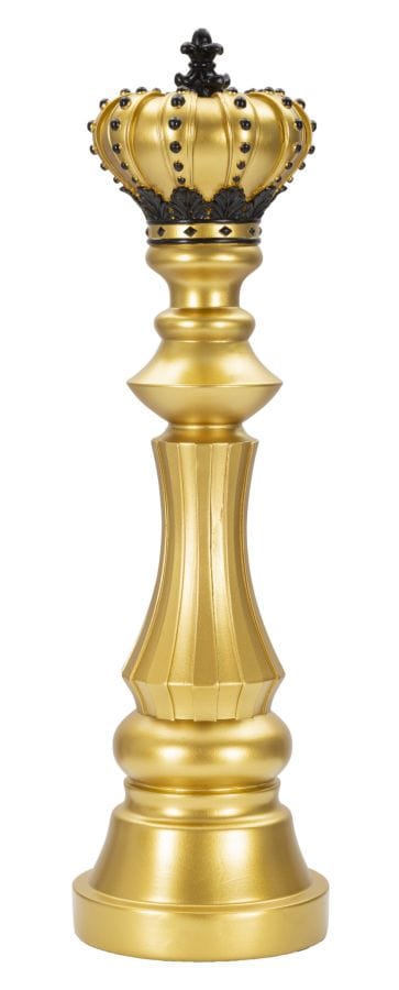 Mauro Ferretti GOLD AND BLACK KING CM Ø 14X50