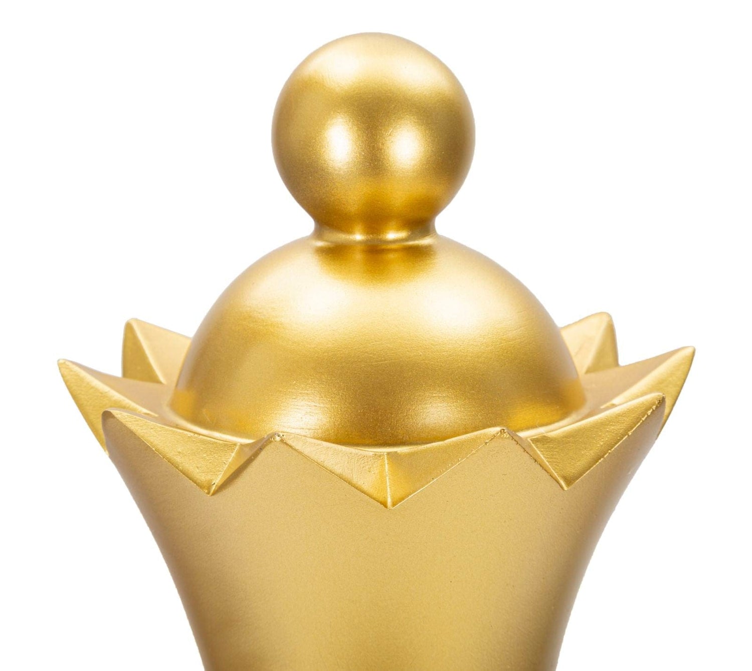 Mauro Ferretti GOLD AND BLACK QUEEN CM Ø 15X50