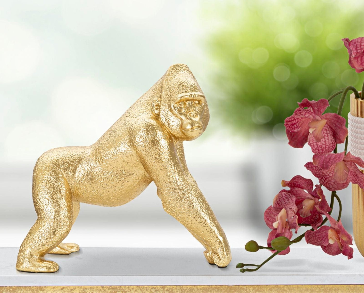 Mauro Ferretti GORILLA DECOR SIDE CM 24,3X13,9X22,8