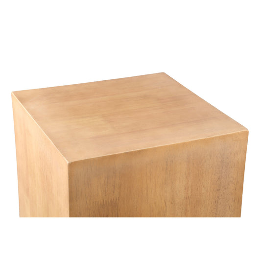 PTMD Gustavo Sokkel naturelkleurig eikenfineer SV2 S