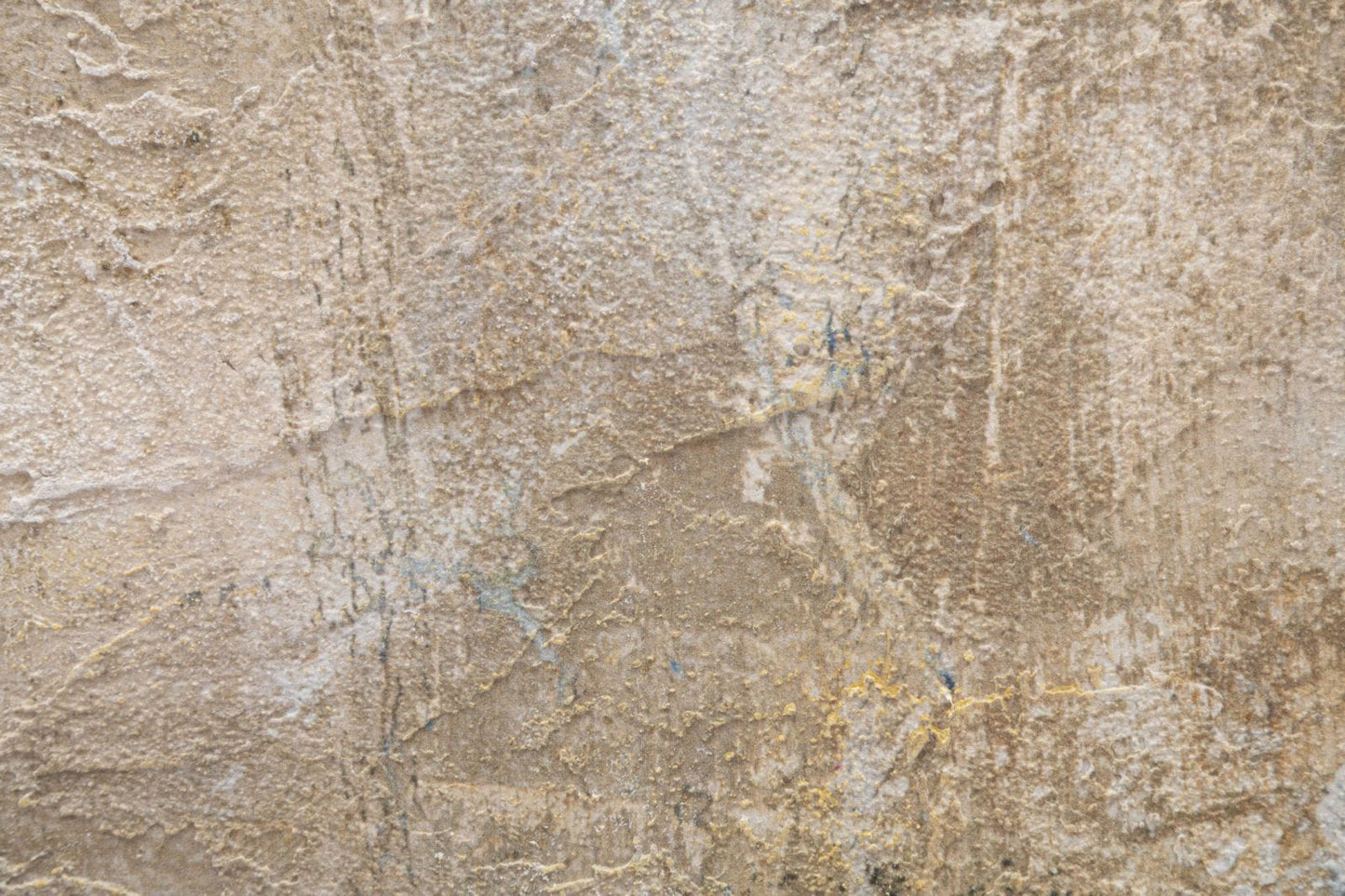 Mauro Ferretti HANDMADE WALL PAINTING BUDDHA LIGHT -B- CM 80X3X120