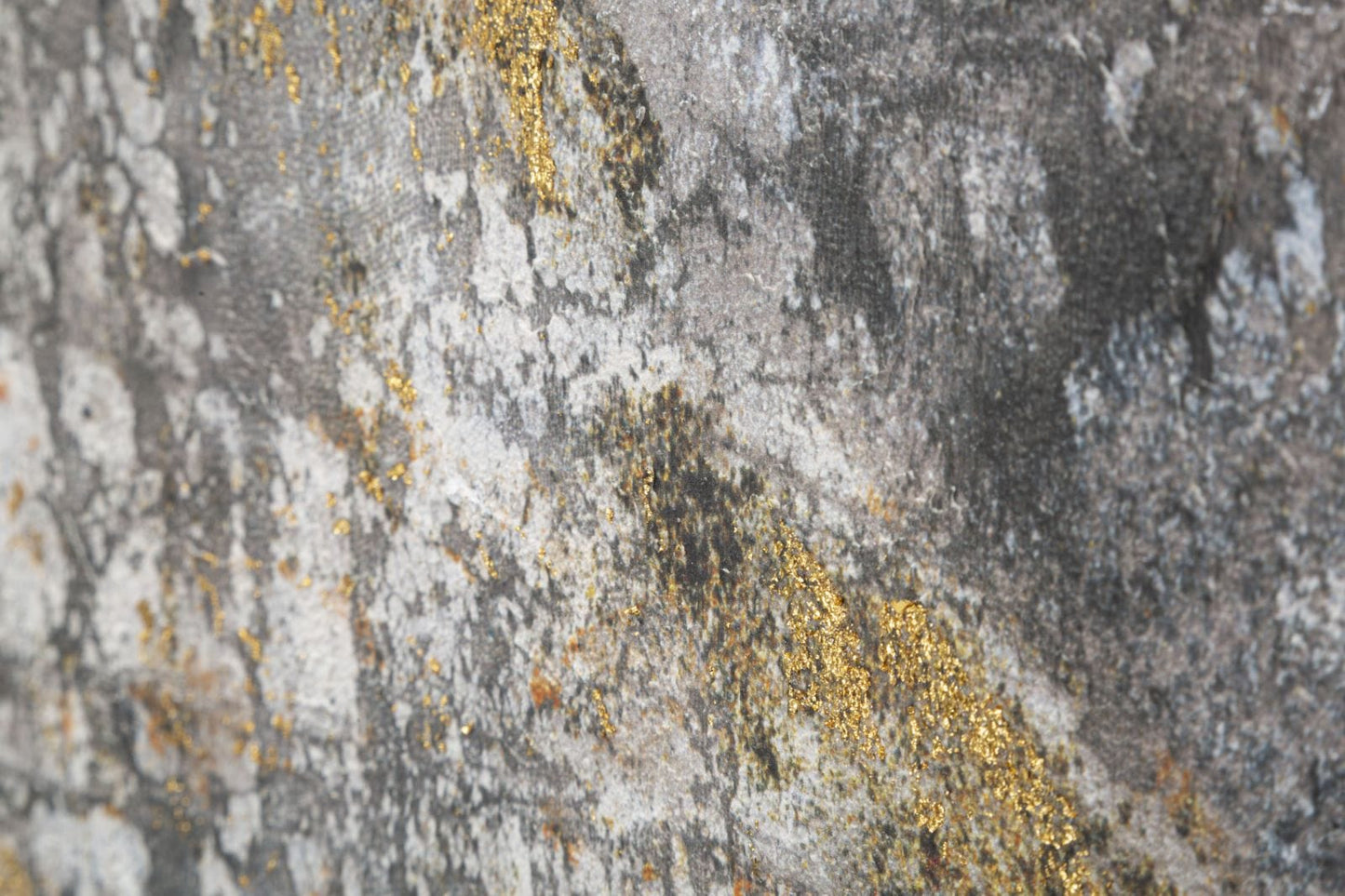 Mauro Ferretti HANDMADE WALL PAINTING FACE BUDDHA LIGHT -A- CM 80X3X120