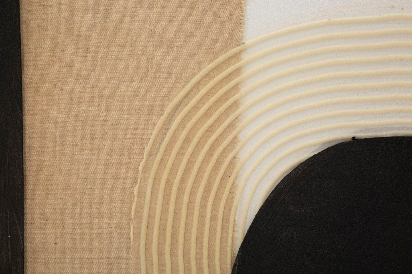 Mauro Ferretti HANDMADE WALL PAINTING LOFTY -A- CM 80X2,8X100