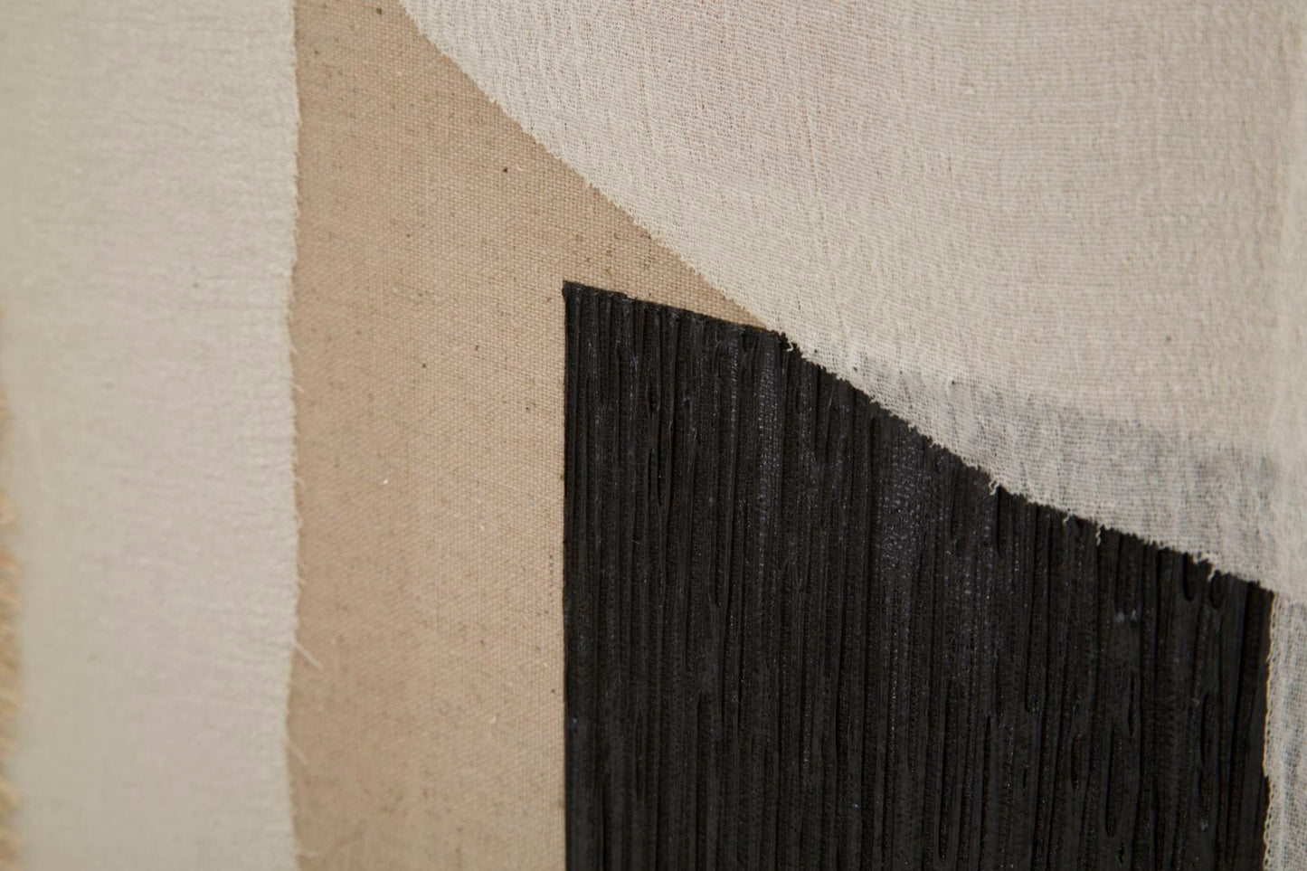 Mauro Ferretti HANDMADE WALL PAINTING REDY -A- CM 80X2,8X100