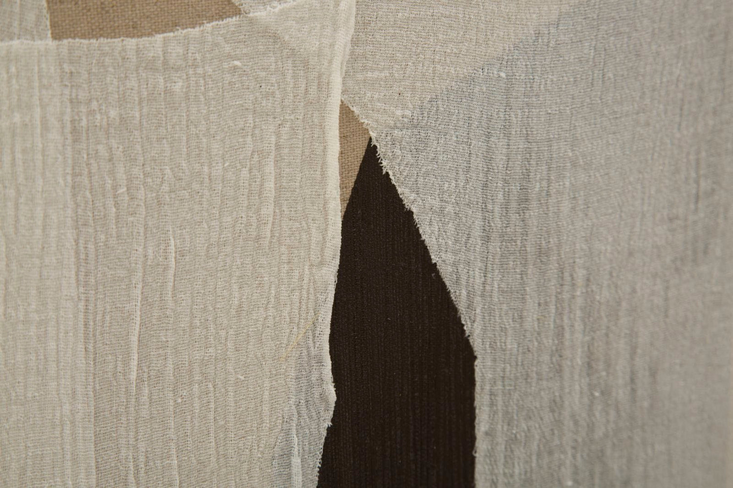 Mauro Ferretti HANDMADE WALL PAINTING REDY -B- CM 80X2,8X100