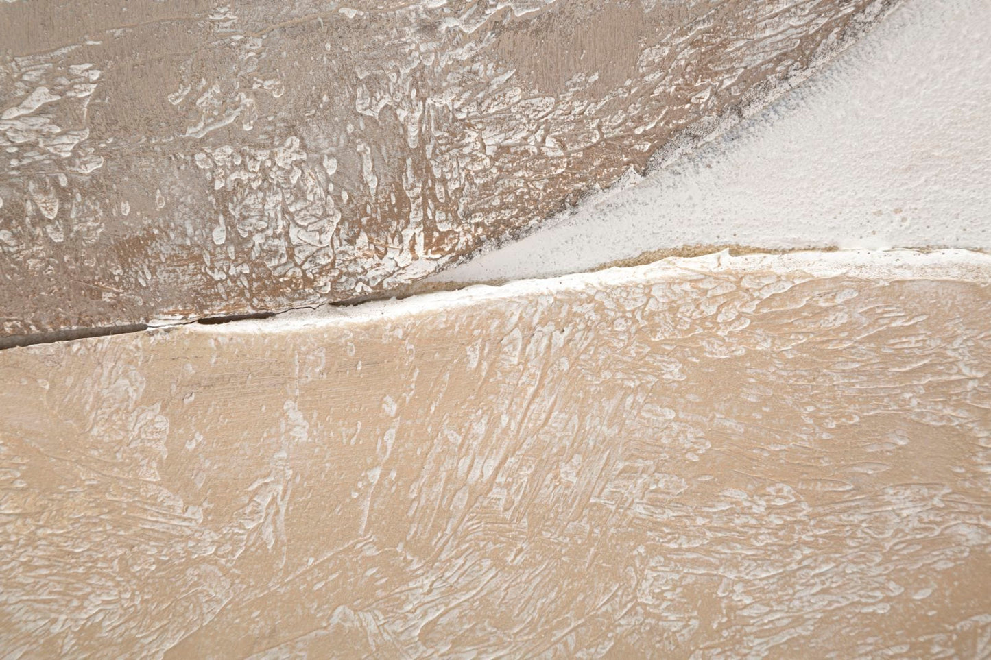 Mauro Ferretti HANDMADE WALL PAINTING STONY -A- CM 80X2,8X100