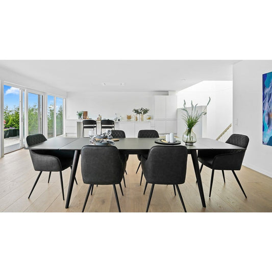 House Nordic ApS Harbo Eetkamerstoel - set van 2
