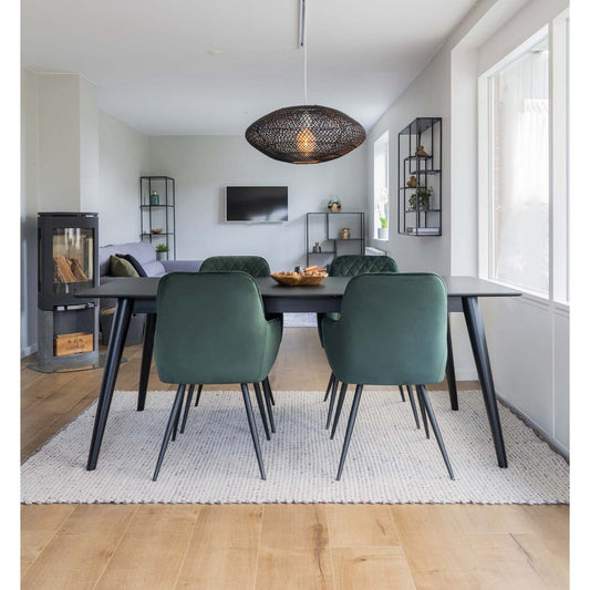 House Nordic ApS Harbo Eetkamerstoel - set van 2