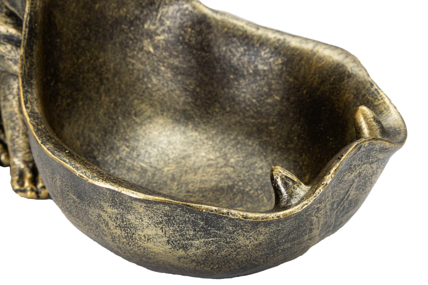 Mauro Ferretti HIPPOPOTAMUS DECOR CM 30X16X22