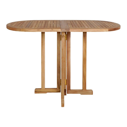 House Nordic ApS Huelva Teakhouten Balkontafel