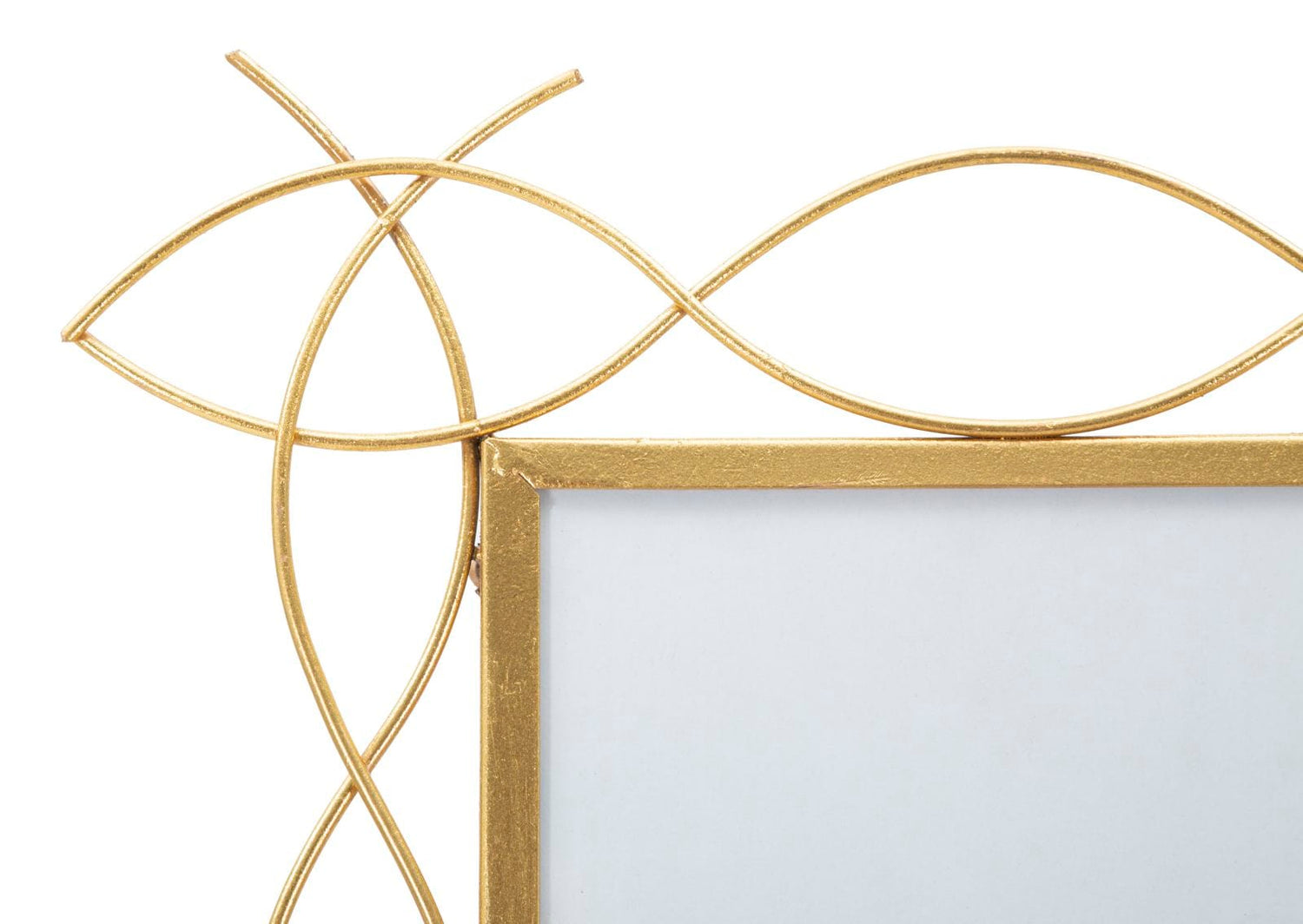 Mauro Ferretti IRON FRAME GLAM X CM 35,5X15X37 (PHOTO SIZE 20X25)