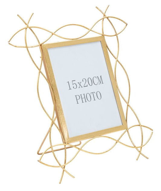 Mauro Ferretti IRON GRAME GLAM X CM 29,5X14X32 (PHOTO SIZE 15X20)