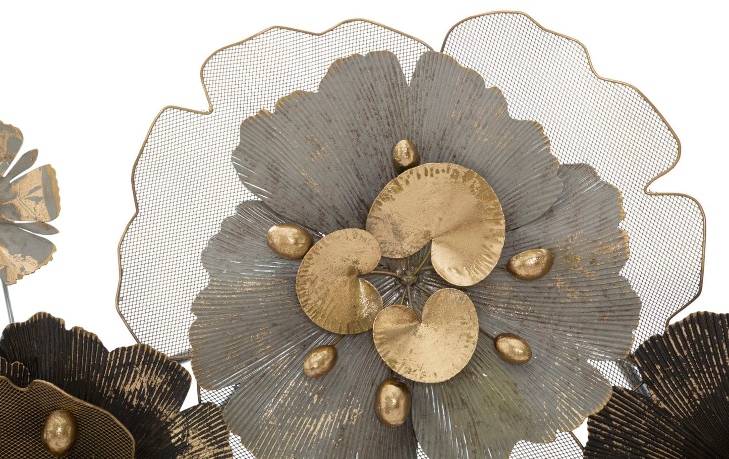 Mauro Ferretti IRON PANEL BUNGY CM 149,2X8,9X61