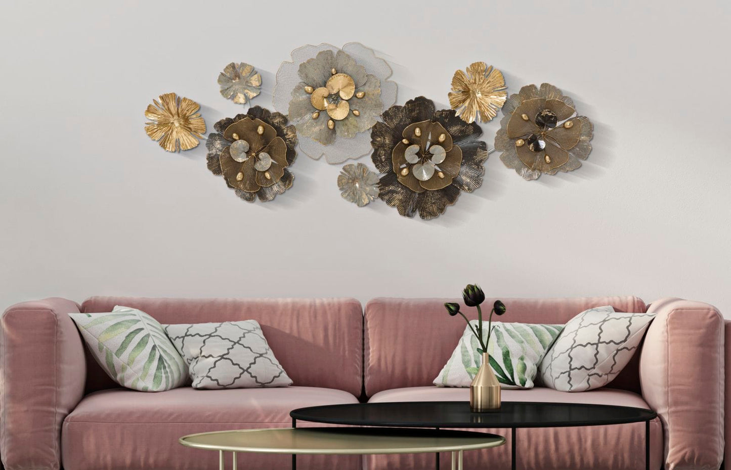 Mauro Ferretti IRON PANEL BUNGY CM 149,2X8,9X61