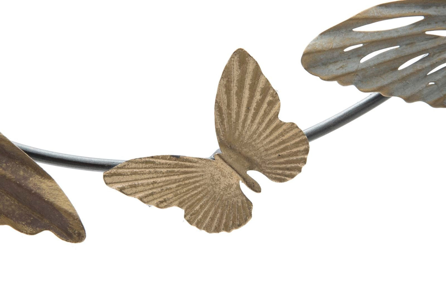 Mauro Ferretti IRON PANEL BUTTERFLY SMART CM 118X3X52