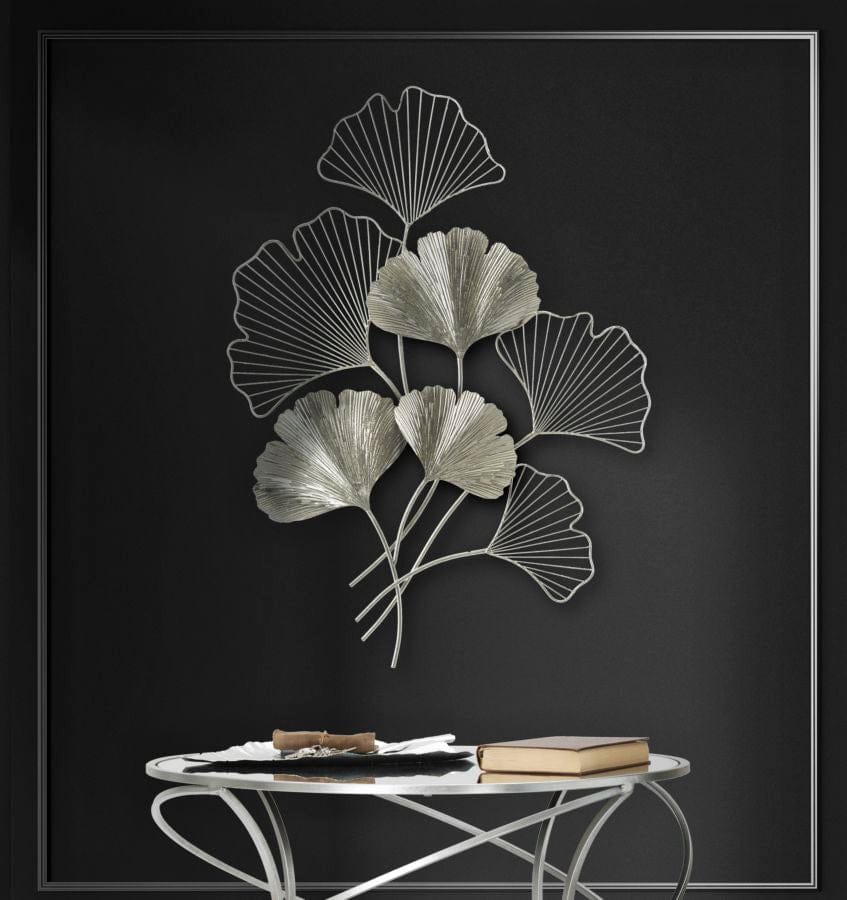 Mauro Ferretti IRON PANEL GOXY SILVER CM 62X4X86