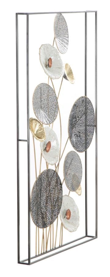 Mauro Ferretti IRON PANEL GRID CM 50X6X90,5