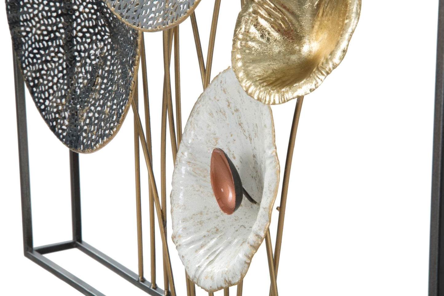 Mauro Ferretti IRON PANEL GRID CM 50X6X90,5